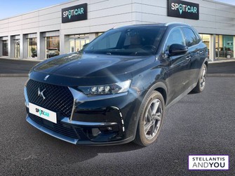 Photo DS 7 Crossback DS7 Crossback Hybride E-Tense 225 EAT8 Grand Chic