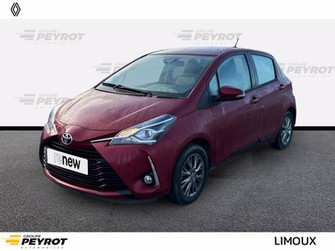 Photo Toyota Yaris 110 VVT-i Chic