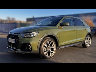 Photo Audi A1 allstreet 30 TFSI 116ch S tronic 7