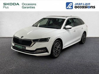 Photo Skoda Octavia Combi 1.5 TSI mHEV e-TEC 150 ch ACT DSG7 Style