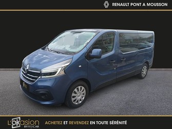 Photo Renault Trafic COMBI Trafic Combi L2 dCi 145 Energy S&S