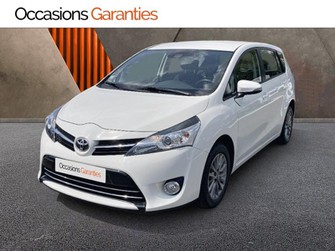Photo Toyota Verso 132 VVT-i Dynamic