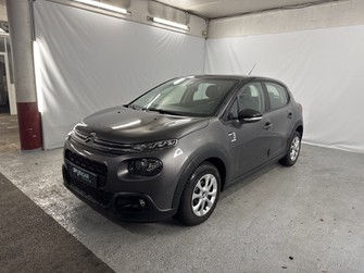 Photo Citroen C3 PureTech 82ch Graphic S&S E6.d