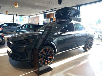 Photo Cupra Formentor Formentor 1.5 eTSI Hybrid 150 ch DSG