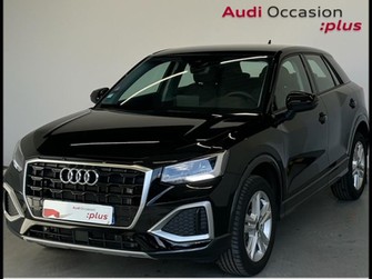 Photo Audi Q2 35 TFSI 150ch Design S tronic 7