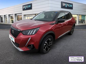 Photo Peugeot 2008 PureTech 130 S&S EAT8 GT