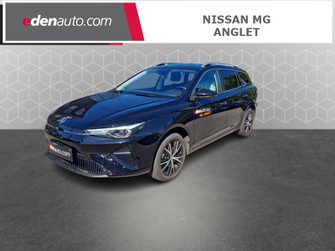 Photo MG  Autonomie Etendue 61kWh - 115 kW 2WD Luxury