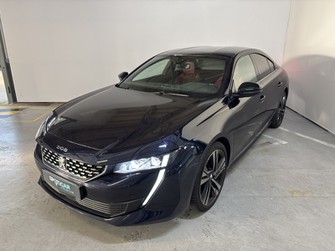 Photo Peugeot 508 PureTech 225ch S&S GT Pack EAT8