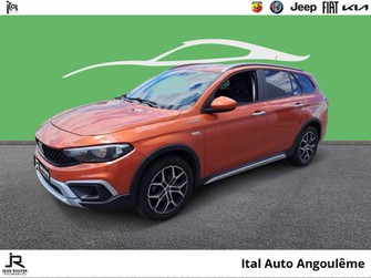 Photo Fiat Tipo Cross SW 1.0 FireFly Turbo 100ch S/S Plus MY22