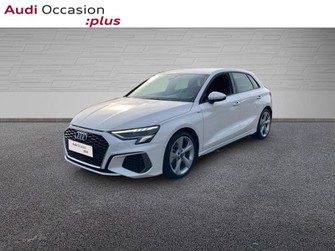 Photo Audi A3 Sportback 35 TDI 150ch S line S tronic 7