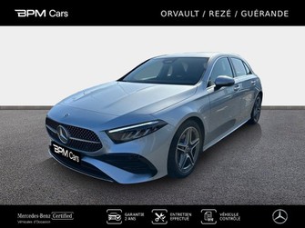 Photo Mercedes Classe A Classe A 200 d 150ch AMG Line 8G-DCT