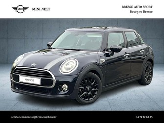 Photo Mini Cooper Mini 5 Portes Cooper 136ch Edition Greenwich BVA7 109g