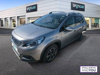 Photo Peugeot 2008 BlueHDi 100ch S&S BVM5 Allure