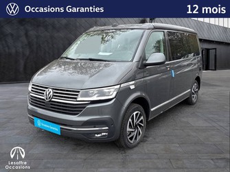 Photo Volkswagen California 6.1 California 2.0 TDI 150 DSG7