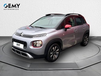 Photo Citroen C3 Aircross BlueHDi 100 S&S BVM6 C-Series