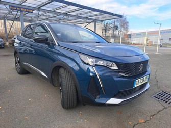 Photo Peugeot 3008 Hybrid 225 e-EAT8 GT