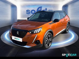 Photo Peugeot 2008 1.2 PureTech 130ch S&S GT