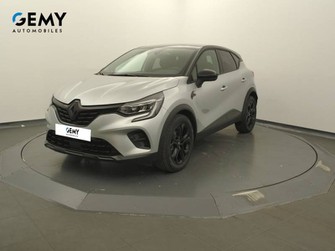 Photo Renault Captur E-Tech hybride rechargeable 160 Rive Gauche