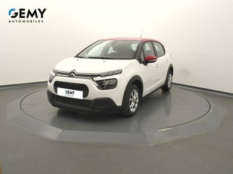 Photo Citroen C3 PureTech 83 S&S BVM5 Feel