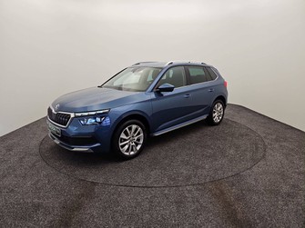 Photo Skoda Kamiq Kamiq 1.0 TSI Evo 110 ch DSG7