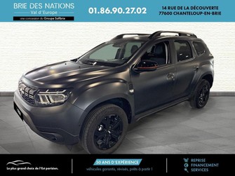 Photo Dacia Duster TCe 150 4x2 EDC SL Mat Edition