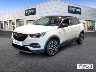 Photo Opel Grandland X 2.0 Diesel 177 ch BVA8 Ultimate
