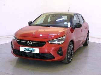 Photo Opel Corsa Corsa Electrique 136 ch & Batterie 50 kWh