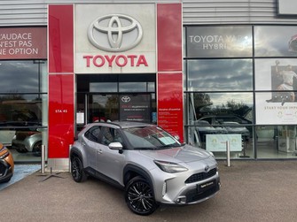Photo Toyota Yaris Cross 116h Trail MY22