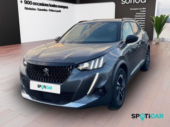 Photo Peugeot 2008 1.2 PureTech 130ch S&S GT Line 7cv