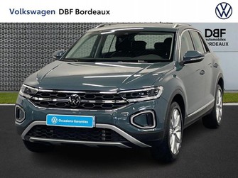 Photo Volkswagen T-Roc 1.5 TSI EVO2 150 Start/Stop DSG7 Style