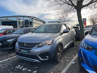 Photo Peugeot 5008 5008 1.2 PureTech 130ch S&S BVM6