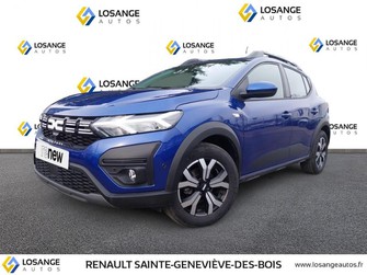 Photo Dacia Sandero TCe 90 Stepway Expression