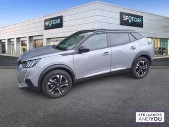 Photo Peugeot 2008 PureTech 130 S&S EAT8 GT