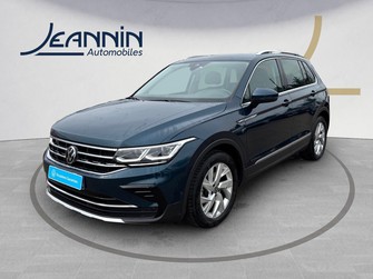 Photo Volkswagen Tiguan Tiguan 2.0 TDI 150ch DSG7
