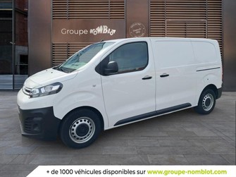 Photo Citroen Jumpy Fg M 2.0 BlueHDi 145ch S&S Club EAT8