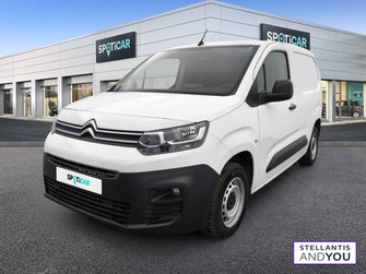 Photo Citroen Berlingo (30) VAN M 650 BLUEHDI 75 S&S BVM5 CLUB
