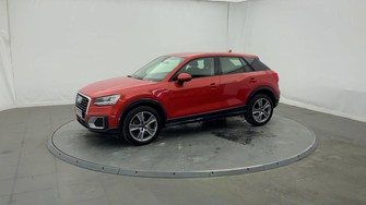 Photo Audi Q2 1.0 TFSI 116 ch BVM6 Design