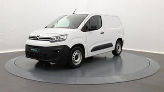 Photo Citroen Berlingo VAN ELECTRIQUE E- M 800 100 KW (136 CH) BATTERIE 50 KWH DRIVER