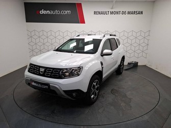 Photo Dacia Duster II Blue dCi 115 4x2 Prestige 5p