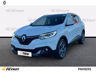 Photo Renault Kadjar TCe 130 Energy Intens