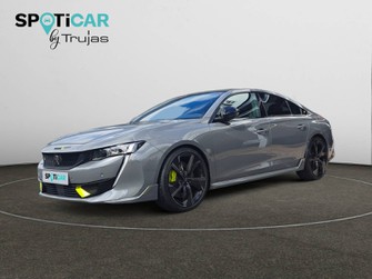 Photo Peugeot 508 PSE 508 Hybrid4 360 e-EAT8 Peugeot Sport Engineered