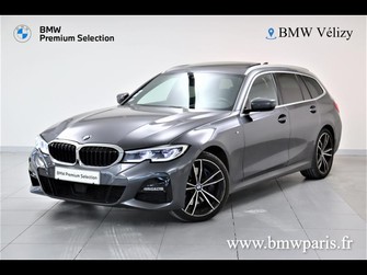 Photo Bmw Serie 3 Série 3 Touring 330iA xDrive 258ch M Sport