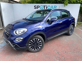 Photo Fiat 500X 1.0 FireFly Turbo T3 120 ch Cross 5p