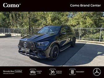 Photo Mercedes GLE 449ch+136ch Hybride 4Matic+ 9G-Speedshift TCT