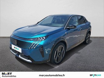Photo Peugeot 3008 Electrique 73 kWh 210 ch GT