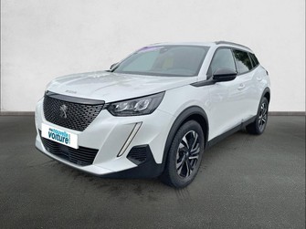Photo Peugeot 2008 PureTech 130 S&amp;S EAT8 - Allure Pack