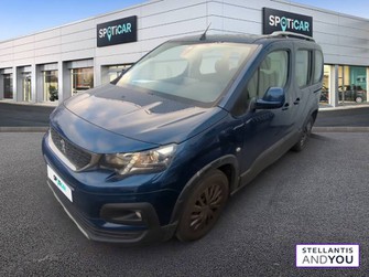 Photo Peugeot Rifter Standard PureTech 110 S&S BVM6 Allure