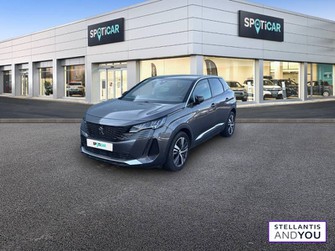 Photo Peugeot 3008 BlueHDi 130ch S&S EAT8 Allure Pack