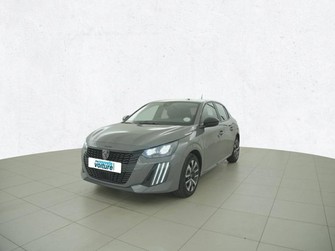 Photo Peugeot 208 Hybrid 100 e-DCS6 - Active