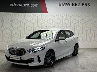 Photo Bmw Serie 1 Série 1 120i 178 ch DKG7 M Sport
